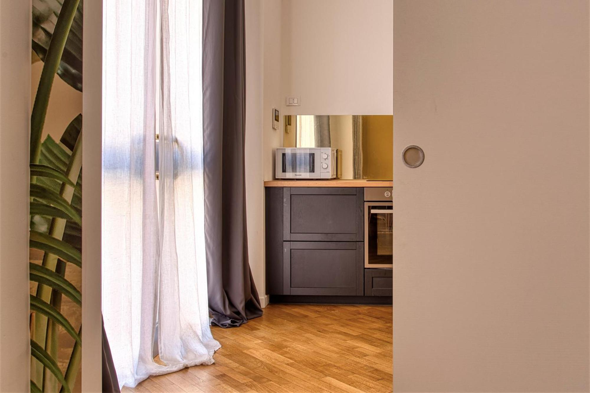 מילאנו Charming Apartment In Tortona Navigli District מראה חיצוני תמונה