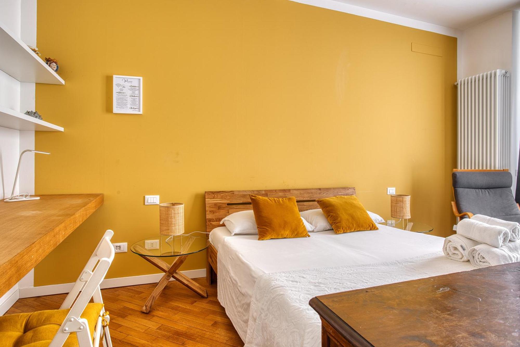 מילאנו Charming Apartment In Tortona Navigli District מראה חיצוני תמונה