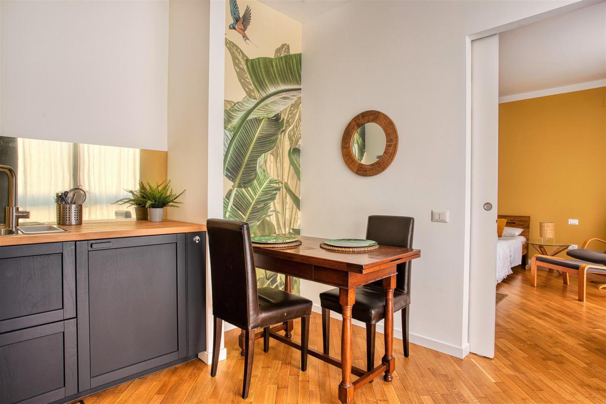 מילאנו Charming Apartment In Tortona Navigli District מראה חיצוני תמונה