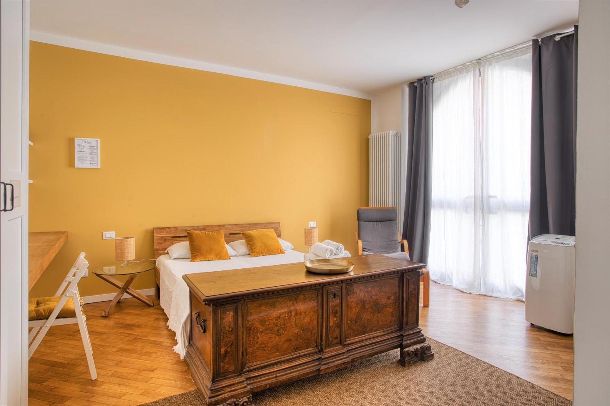 מילאנו Charming Apartment In Tortona Navigli District מראה חיצוני תמונה