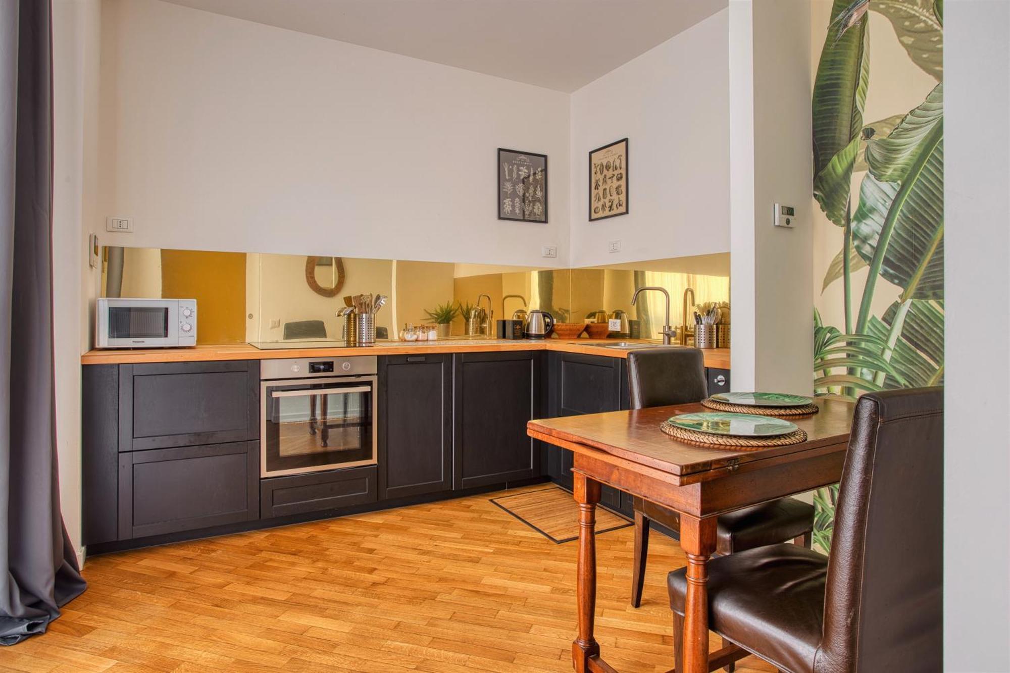 מילאנו Charming Apartment In Tortona Navigli District מראה חיצוני תמונה