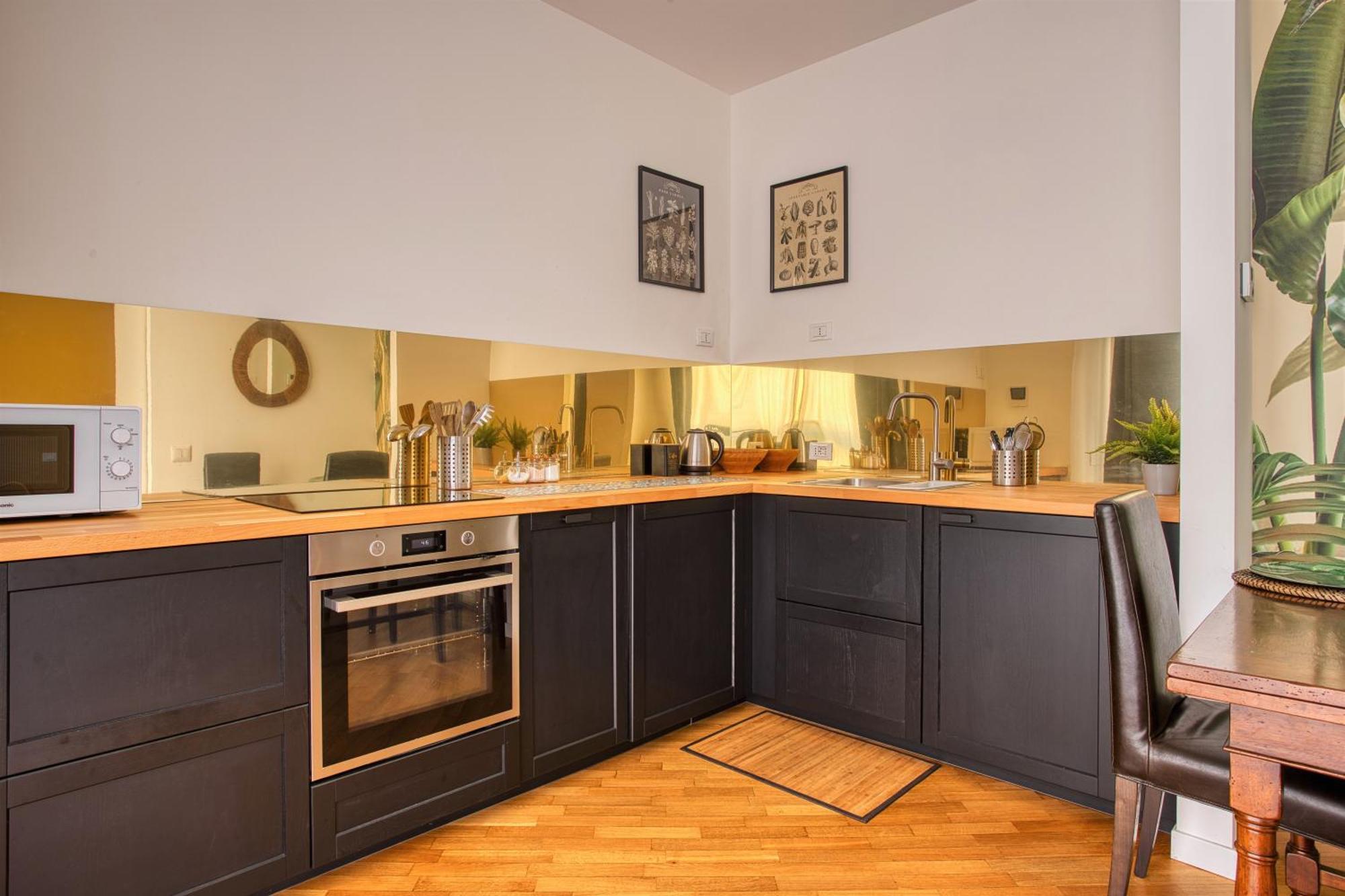 מילאנו Charming Apartment In Tortona Navigli District מראה חיצוני תמונה
